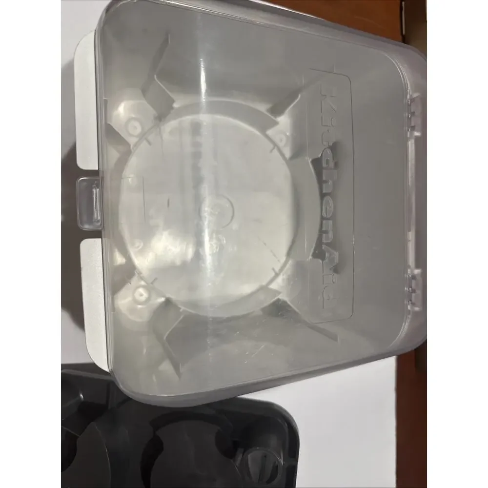 KitchenAid KFP1333 KFP1344 KFP1356 Food Processor Replacement Empty Storage Case